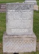  William Richard Taylor