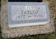  Jay Taylor