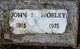  John Morris Mobley