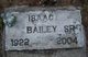  Isaac Bailey Sr.