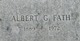  Albert George Fath