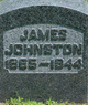  James Johnston
