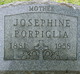  Josephine <I>Barone</I> Porpiglia