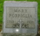  Mary Porpiglia