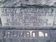  Henry E. W Rumbold