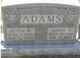  Annie Blanche <I>Newcomb</I> Adams
