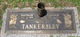  Billy Frank Tankersley
