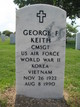 CMSGT George F Keith