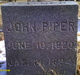  John Piper