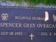  Spencer Grey Overcash