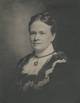  Mary Ann Christain MacLaren <I>Thomson</I> Parkhurst