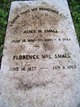  Florence McLean <I>Small</I> Small