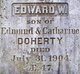  Edward W. Doherty