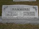  Barney Franklin Hammons Sr.