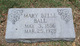  Mary Belle Ball