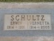  Erwin Ernest Schultz