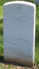  Henry Tillman Orr