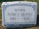 Susan Elizabeth “Susie” Calhoun Groves Photo