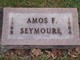  Amos Frederick Seymoure
