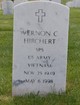  Vernon Clifford Hirchert