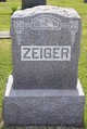 Jacob Gottlieb Zeiger
