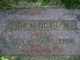 Mrs Ida M. <I>Hedrick</I> Graham
