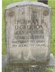  Thurman Bragg Dickerson