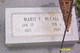  Marie E <I>Motley</I> McCall