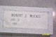  Robert J. McCall