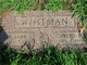  Hubert A Whitman