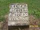  Eliza <I>Keller</I> Bottles