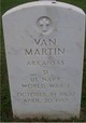   Van “ ” <I> </I> Martin