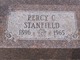  Percy Charles Stanfield