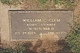  William Columbus Clem