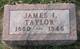  James Irwin Taylor