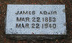  James Adair