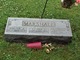  Clara Ethel <I>McKinney</I> Marshall