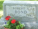  Robert Allen Bond