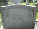  Johnnie Daniel Palmer