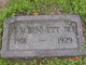  Franklin Monroe Bennett Jr.