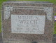  Mollie N. <I>Moore</I> Welch