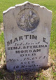  Martin E. Morgan