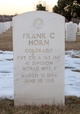  Frank C Horn