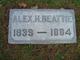  Alexander H. Beattie
