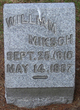  William Miksch