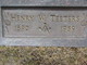  Henry W Teeters