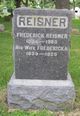  Fredericka <I>Schlack</I> Reisner