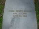  John Henry Adams