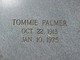  Tommie Palmer