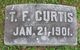  T. F. Curtis